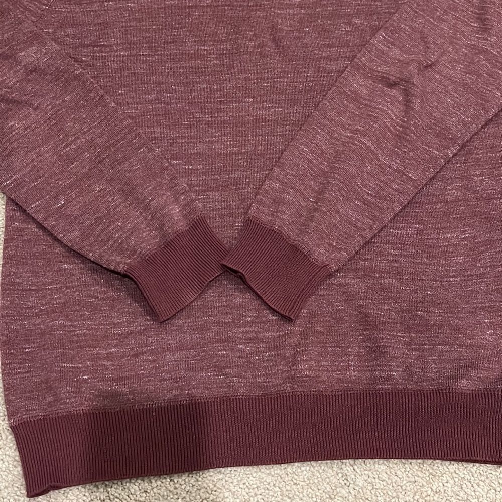 Next sweater men’s like new size L. - Picture 4 of 5